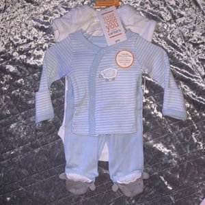 Carter’s Just One You “Daddy Makes Me Smile”  Set